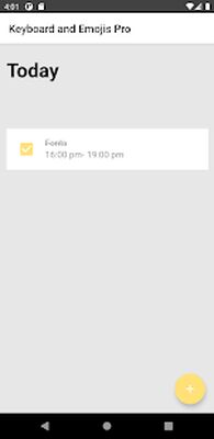 Скачать Keyboard & Emojis Pro [Без рекламы] RU apk на Андроид