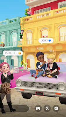 Скачать ZEPETO [Без рекламы] RU apk на Андроид