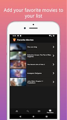 Скачать MovieLab - Watch Movie Trailers [Premium] RUS apk на Андроид