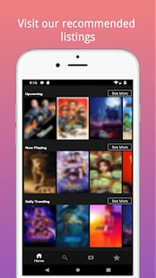 Скачать MovieLab - Watch Movie Trailers [Premium] RUS apk на Андроид
