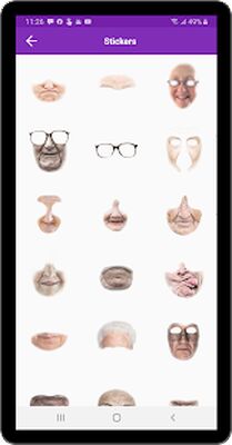 Скачать Faceapp - Make me old [Unlocked] RUS apk на Андроид