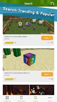 Скачать Addons for Minecraft [Без рекламы] RU apk на Андроид