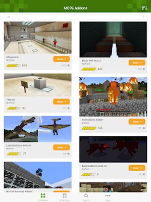 Скачать Addons for Minecraft [Без рекламы] RU apk на Андроид