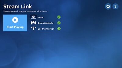 Скачать Steam Link [Unlocked] RU apk на Андроид