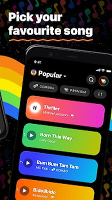 Скачать Wombo: Make your selfies sing [Полная версия] RU apk на Андроид