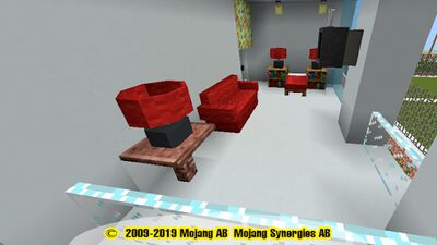 Скачать Мебель для майнкрафта [Без рекламы] RUS apk на Андроид