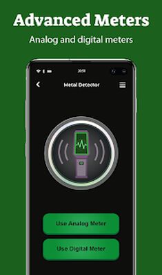 Скачать Metal detector pro 2021 [Unlocked] RUS apk на Андроид