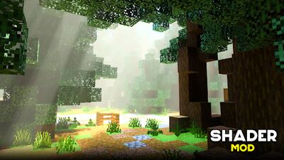 Скачать Realistic Shader Mod [Premium] RU apk на Андроид