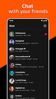 Скачать FACEIT - Challenge Your Game [Premium] RUS apk на Андроид