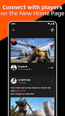 Скачать FACEIT - Challenge Your Game [Premium] RUS apk на Андроид