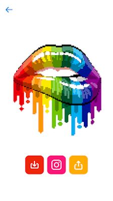 Скачать Sandbox - Pixel Art Coloring [Полная версия] RU apk на Андроид