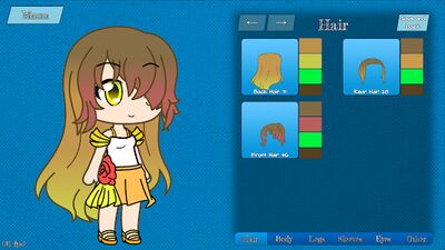 Скачать Gacha Animator (Beta) [Полная версия] RUS apk на Андроид
