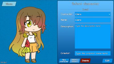Скачать Gacha Animator (Beta) [Полная версия] RUS apk на Андроид