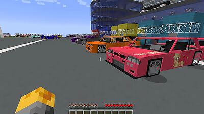 Скачать Машины для MCPE [Без рекламы] RU apk на Андроид