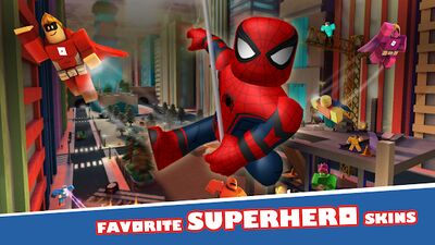 Скачать Master skins for Roblox [Без рекламы] RU apk на Андроид