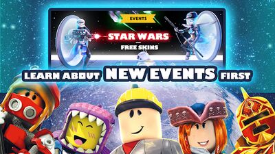 Скачать Master skins for Roblox [Без рекламы] RU apk на Андроид