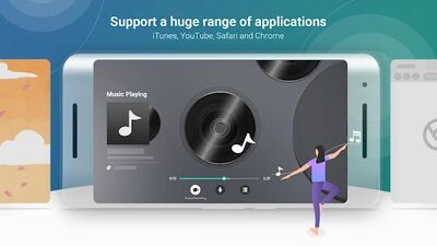 Скачать AirScreen - AirPlay & Cast & Miracast & DLNA [Без рекламы] RUS apk на Андроид