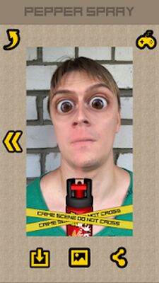 Скачать Перцовый баллончик - Симулятор [Unlocked] RU apk на Андроид