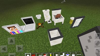 Скачать Мебель Мод [Без рекламы] RU apk на Андроид