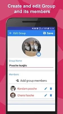 Скачать Funsta - Insta Fake Chat Post and Direct Prank [Полная версия] RU apk на Андроид