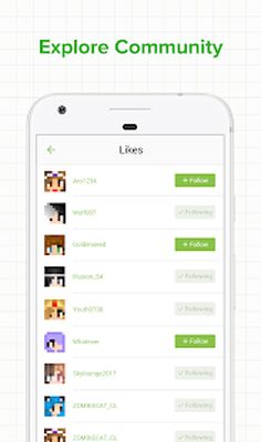 Скачать Skinseed for Minecraft [Premium] RU apk на Андроид