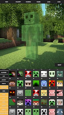 Скачать Custom Skin Creator For Minecraft [Premium] RUS apk на Андроид