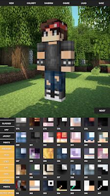 Скачать Custom Skin Creator For Minecraft [Premium] RUS apk на Андроид