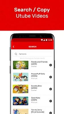 Скачать kTube [Полная версия] RUS apk на Андроид