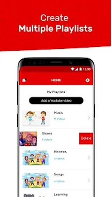 Скачать kTube [Полная версия] RUS apk на Андроид