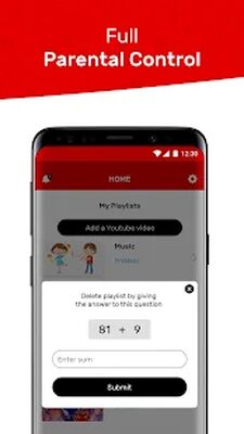 Скачать kTube [Полная версия] RUS apk на Андроид