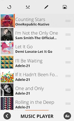 Скачать JBL Music [Полная версия] RU apk на Андроид