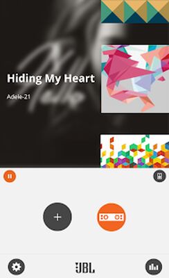 Скачать JBL Music [Полная версия] RU apk на Андроид