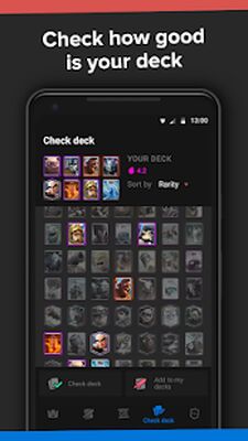 Скачать Deck Shop for Clash Royale [Premium] RU apk на Андроид