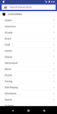 Скачать Games Store App Market [Premium] RU apk на Андроид