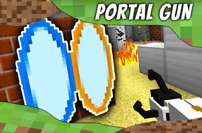 Скачать Portal Mod [Без рекламы] RUS apk на Андроид