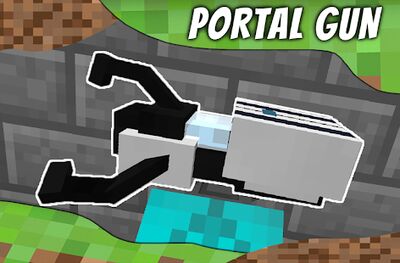 Скачать Portal Mod [Без рекламы] RUS apk на Андроид