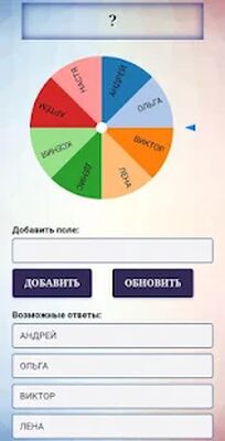 Скачать Колесо Фортуны - Гадание [Unlocked] RUS apk на Андроид