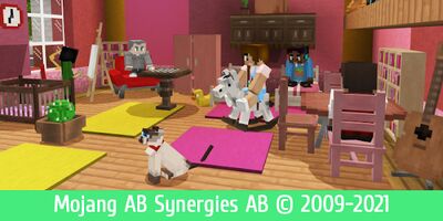 Скачать Мебель мод на Minecraft PE [Premium] RU apk на Андроид