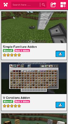 Скачать Furniture Mod [Premium] RU apk на Андроид