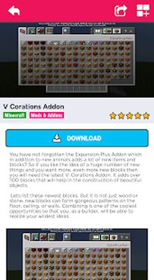 Скачать Furniture Mod [Premium] RU apk на Андроид