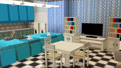 Скачать Furniture Mod [Premium] RU apk на Андроид