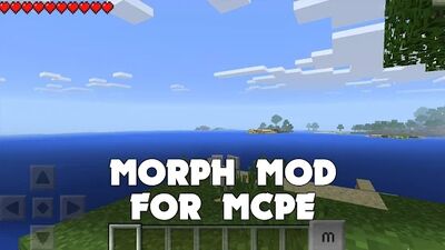 Скачать Морф Мод для Майнкрафта ПЕ [Unlocked] RU apk на Андроид
