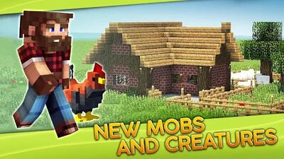 Скачать Master Mods for minecraft pe - addons for mcpe [Полная версия] RUS apk на Андроид