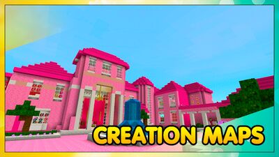 Скачать Карты для Майнкрафт ПЕ. Сборник от MCPELab [Unlocked] RUS apk на Андроид