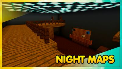 Скачать Карты для Майнкрафт ПЕ. Сборник от MCPELab [Unlocked] RUS apk на Андроид
