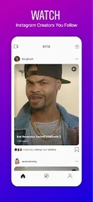 Скачать IGTV [Полная версия] RUS apk на Андроид