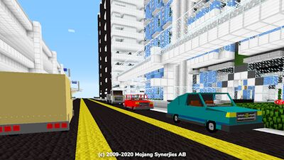 Скачать Мод машины для mcpe [Premium] RU apk на Андроид