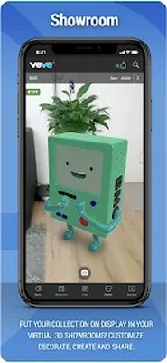 Скачать VeVe [Без рекламы] RU apk на Андроид