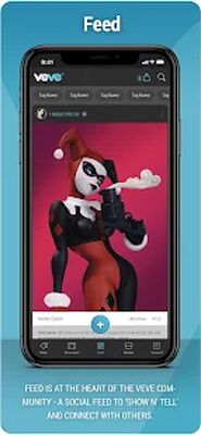 Скачать VeVe [Без рекламы] RU apk на Андроид