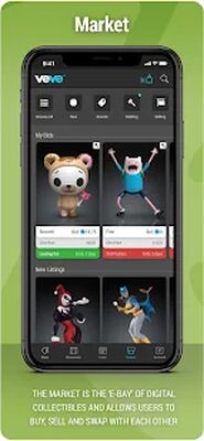 Скачать VeVe [Без рекламы] RU apk на Андроид